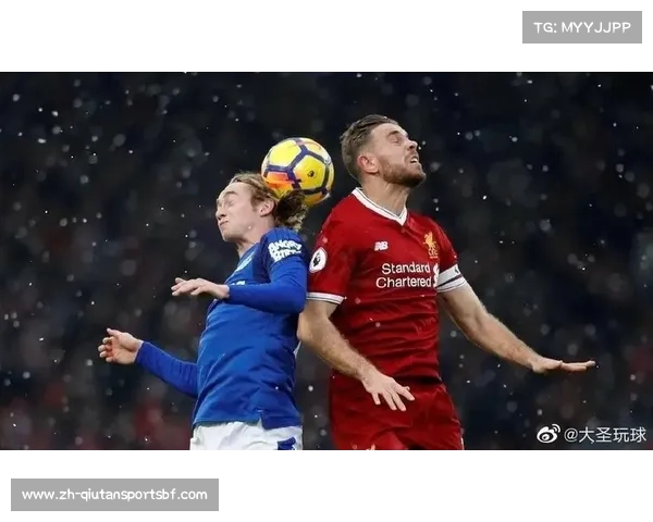 利物浦对埃弗顿的激烈对决，一场史诗般的英超盛宴